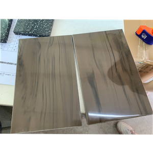 Мраморный лист с твердой поверхностью толщины качества Корианс Дюпонц Корианс для встречной верхней части