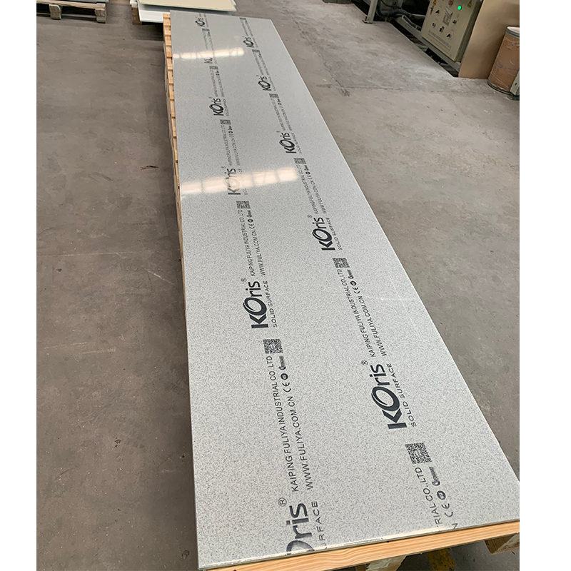Corian Color Производитель акриловой твердой поверхности Искусственный камень